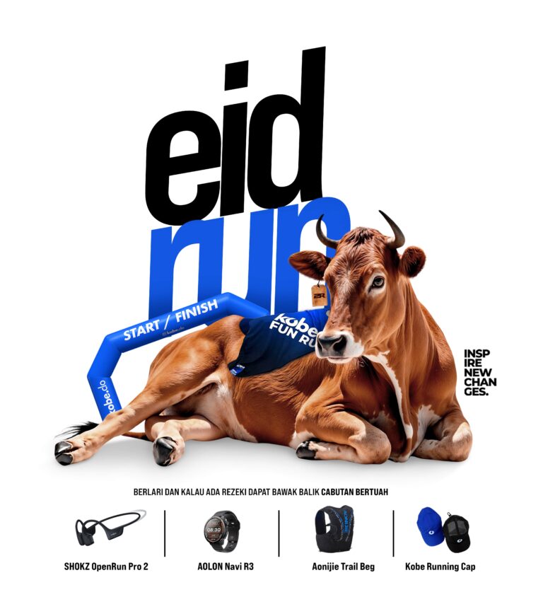 The Eid Run Campaign - Kobeclo