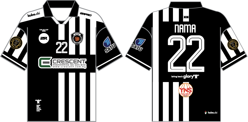 Home Kit (Retro + Cutpiece)