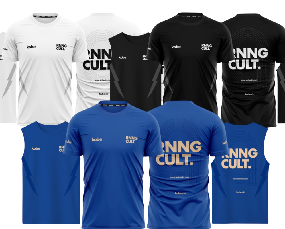 Sleeveless + Normal Cut RNNG CULT Bundle
