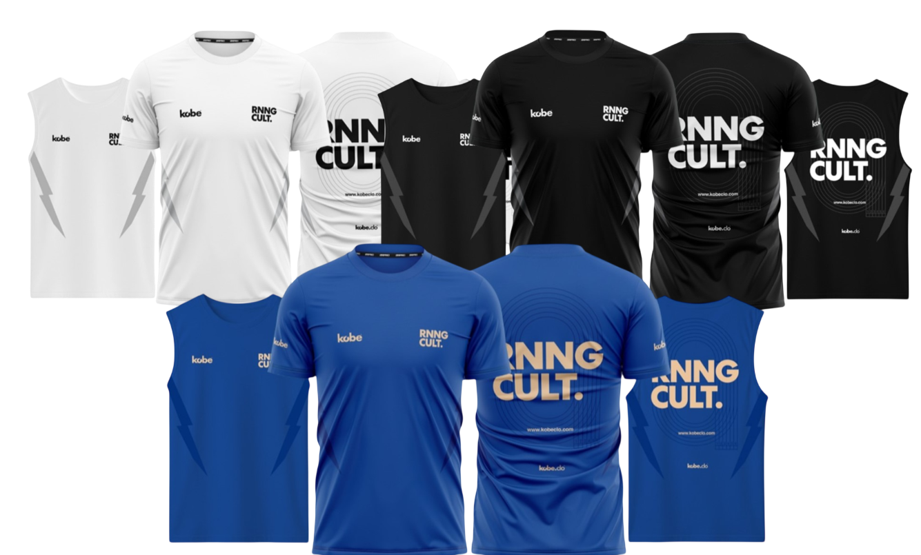 Sleeveless + Normal Cut RNNG CULT Bundle