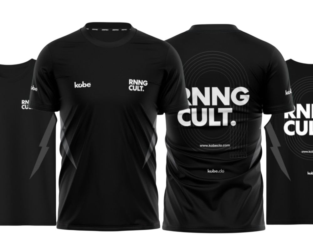 Sleeveless + Normal Cut RNNG CULT (Black)