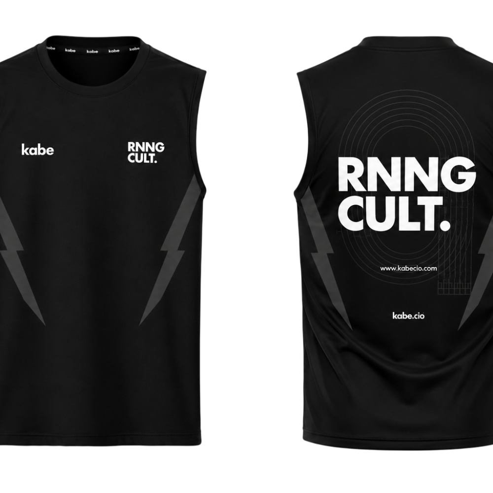 RNNG Cult Black (Sleeveless)