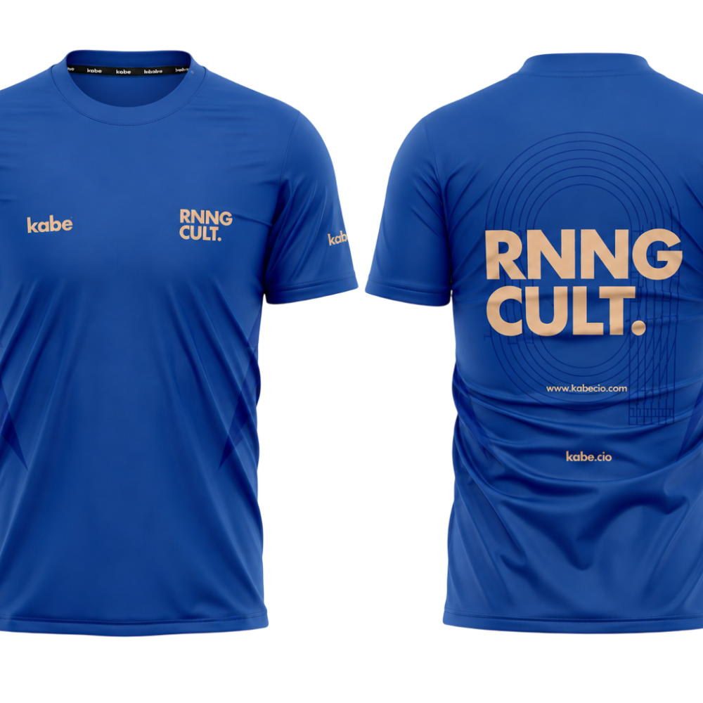 RNNG Cult Blue (Sleeve)