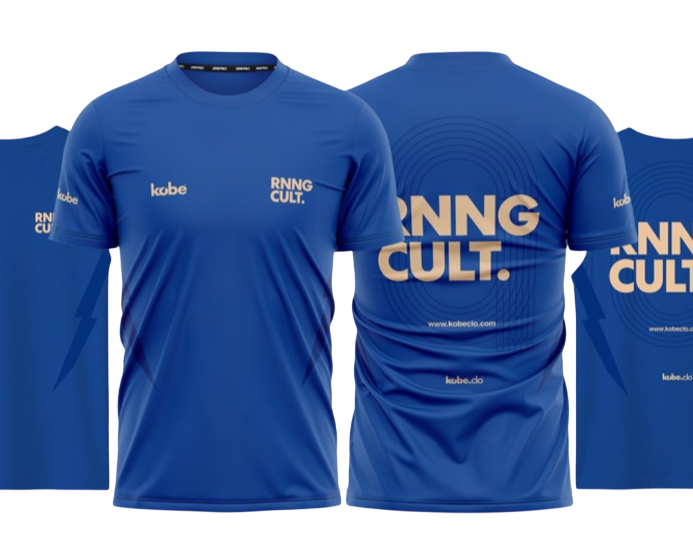 Sleeveless + Normal Cut RNNG CULT (Blue)