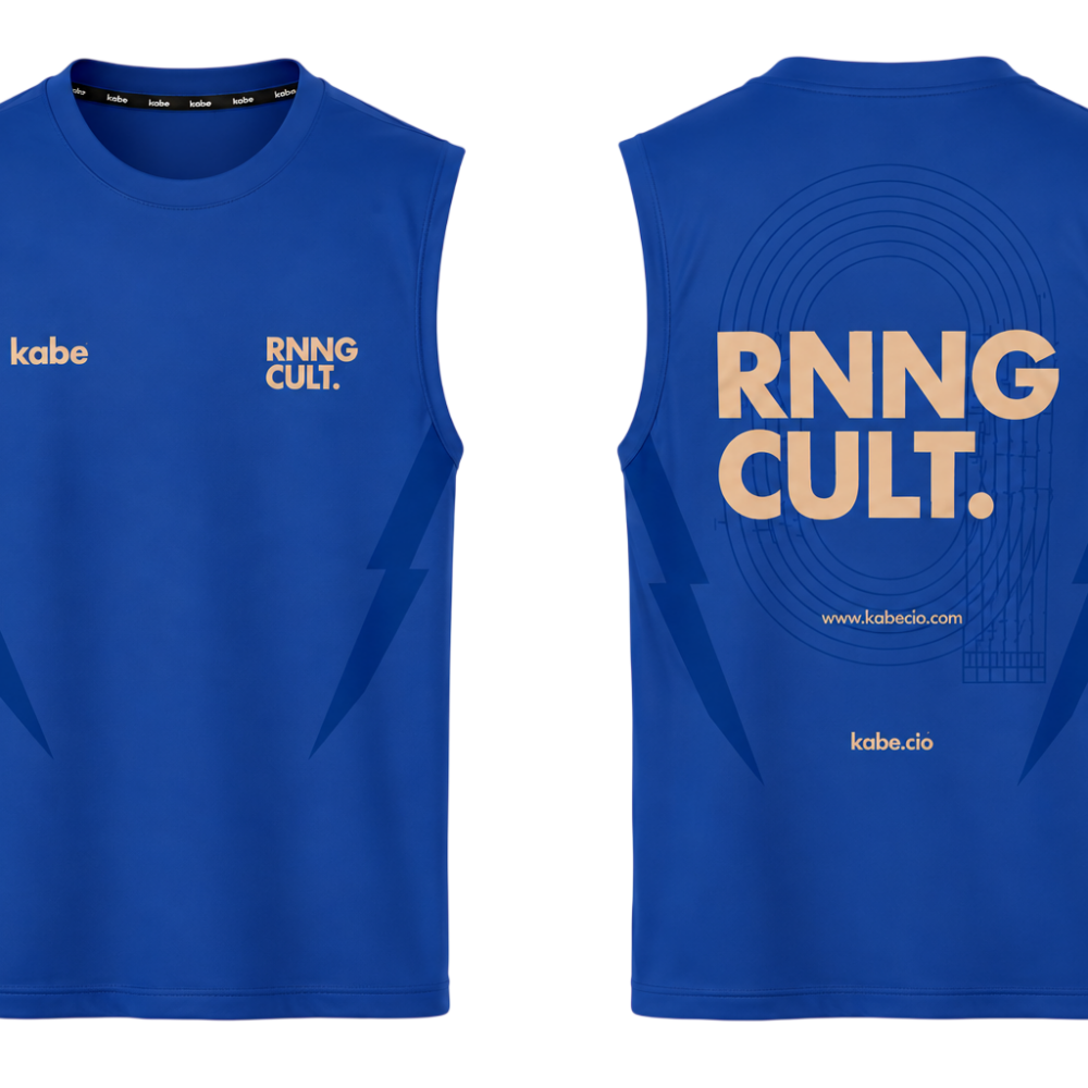 RNNG Cult Blue (Sleeveless)