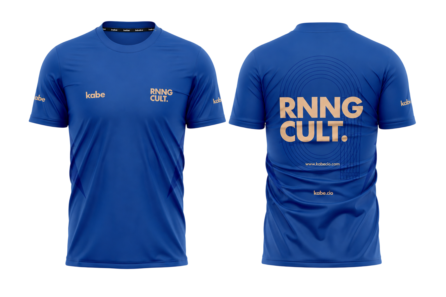 RNNG Cult Blue (Sleeve)