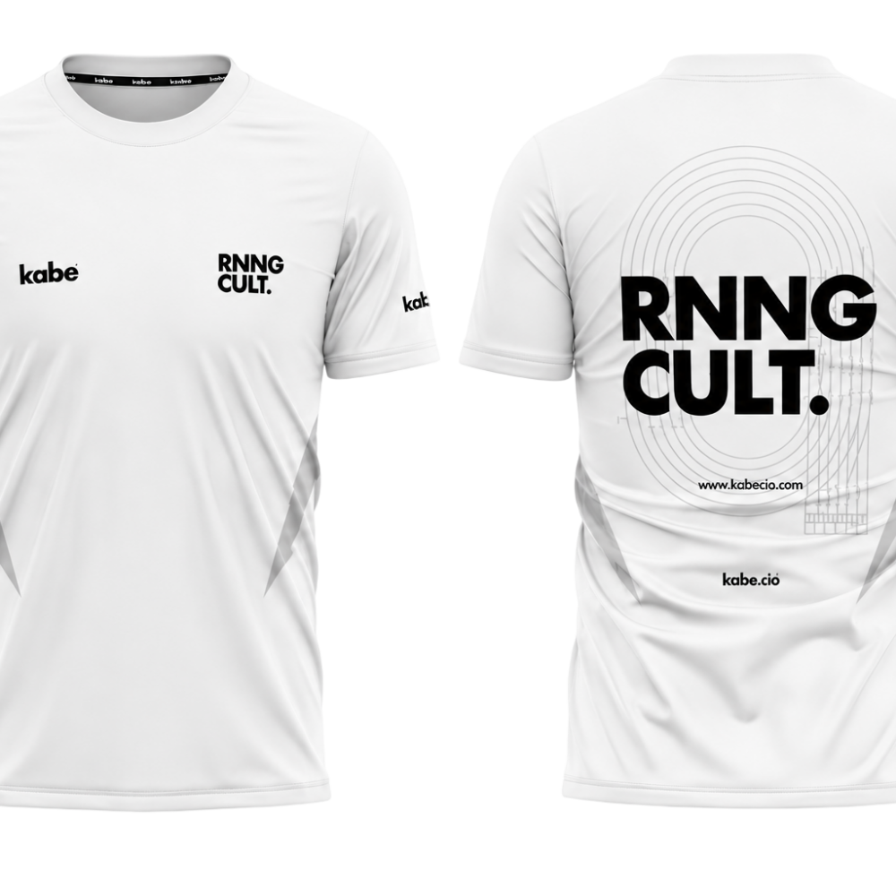 RNNG Cult White (Sleeve)
