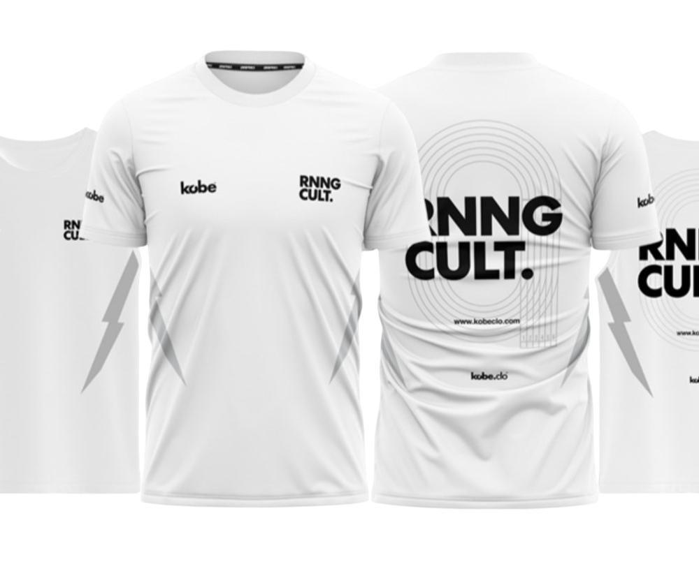 Sleeveless + Normal Cut RNNG CULT (White)