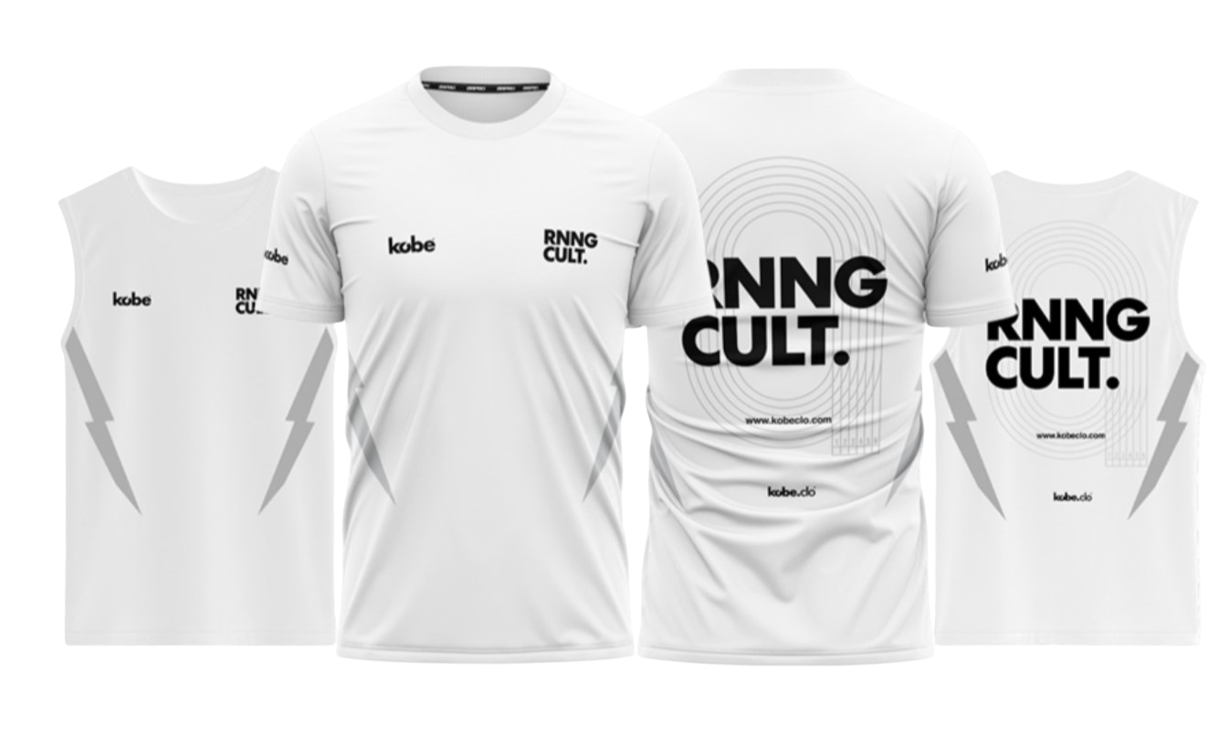 Sleeveless + Normal Cut RNNG CULT (White)