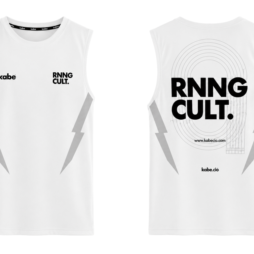 RNNG Cult White (Sleeveless)