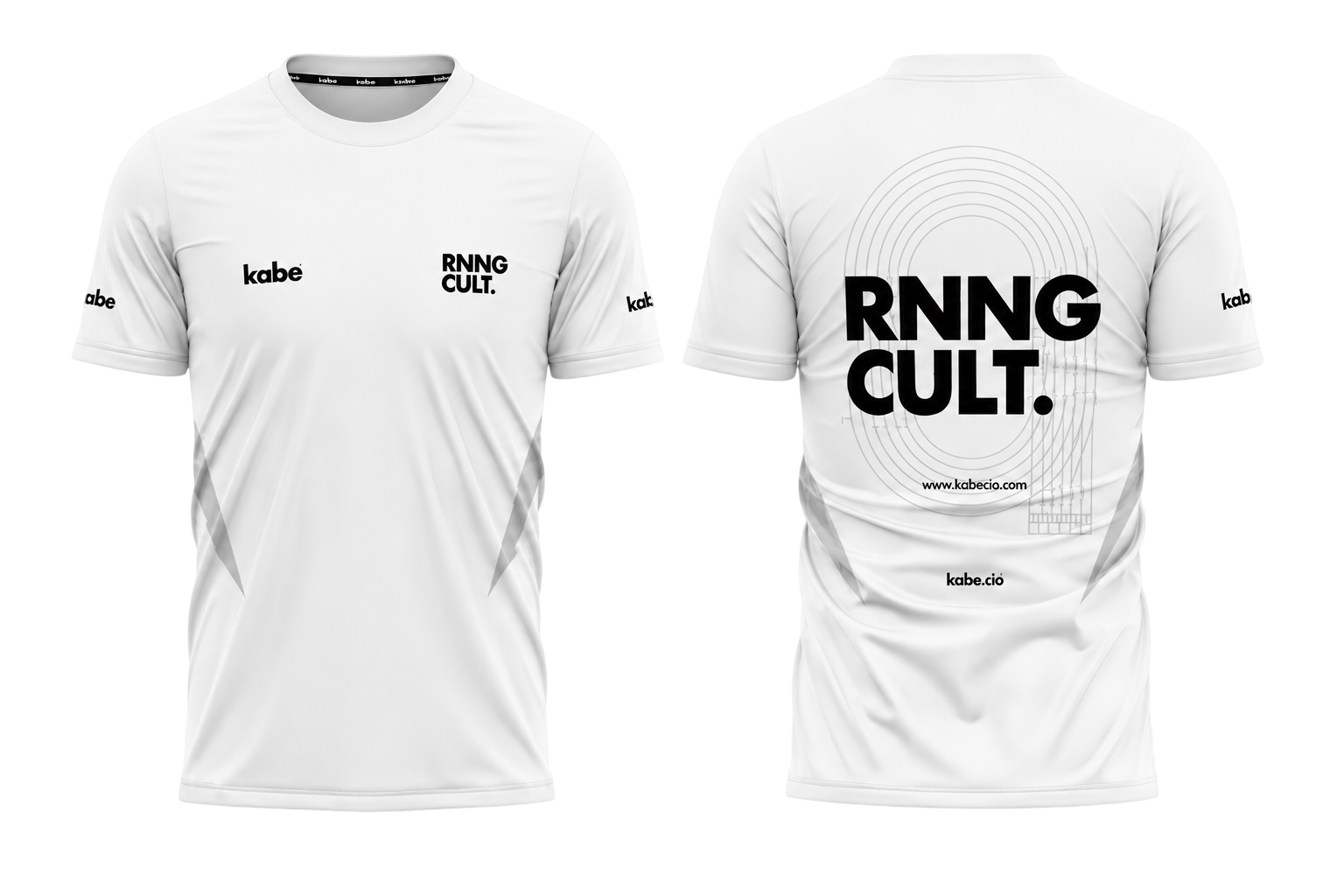 RNNG Cult White (Sleeve)